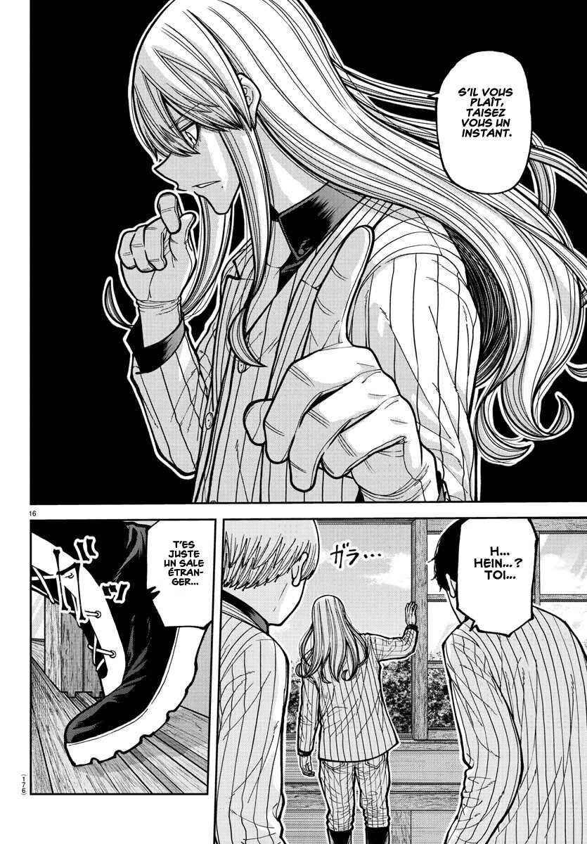 Read Tougen Anki Scan Manga Online