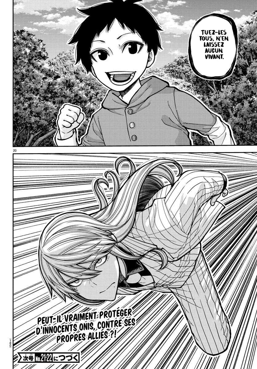 Read Tougen Anki Scan Manga Online