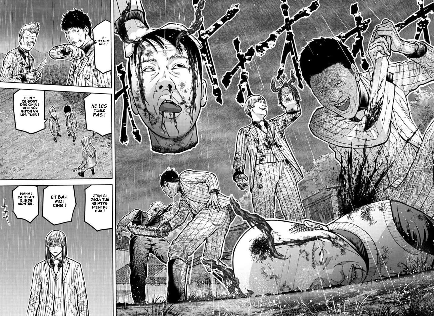 Read Tougen Anki Scan Manga Online