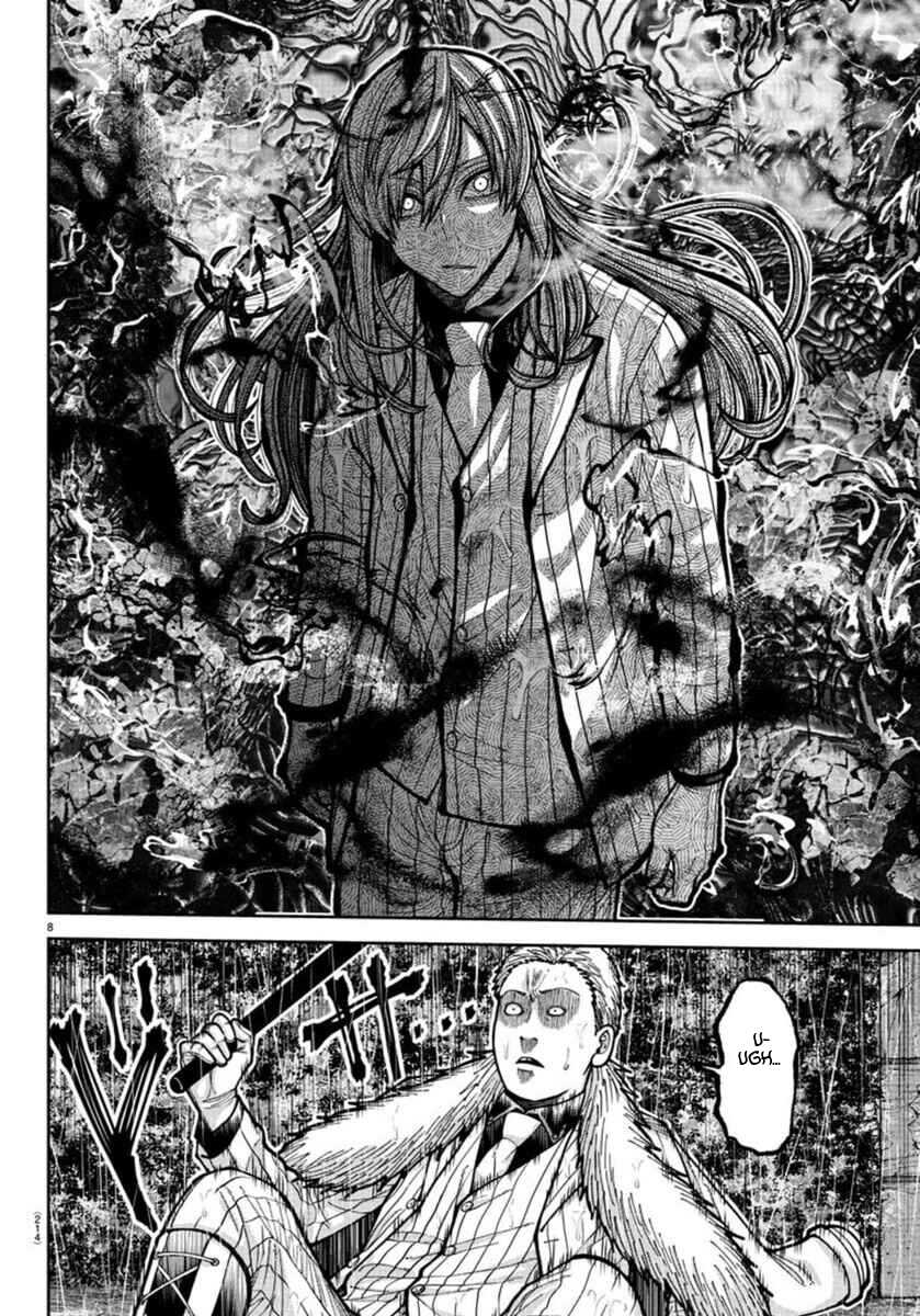 Read Tougen Anki Scan Manga Online