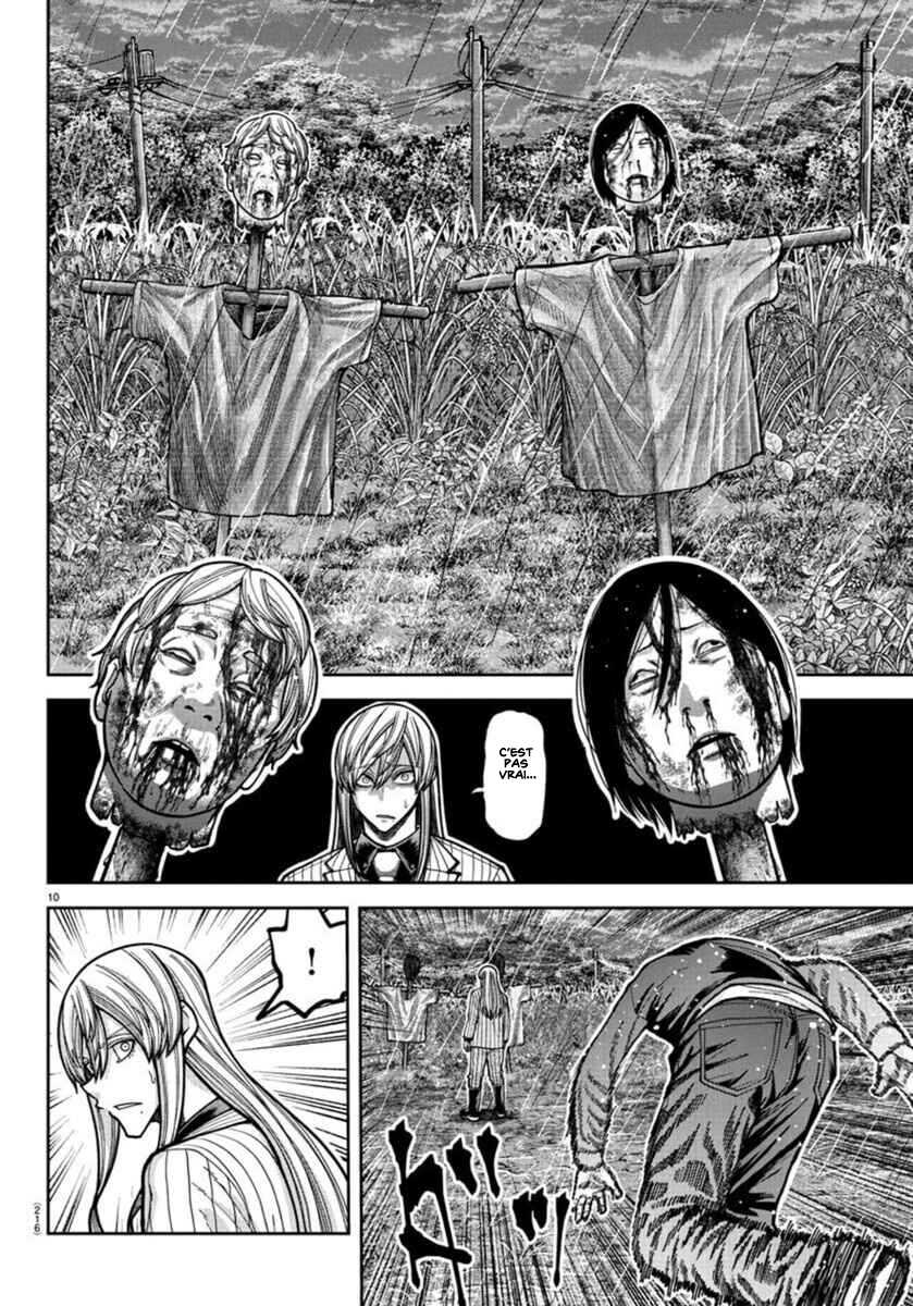 Read Tougen Anki Scan Manga Online