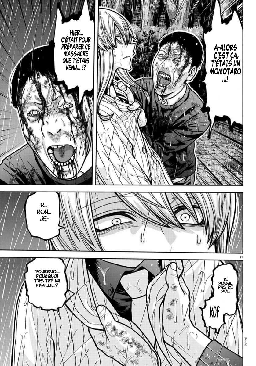 Read Tougen Anki Scan Manga Online