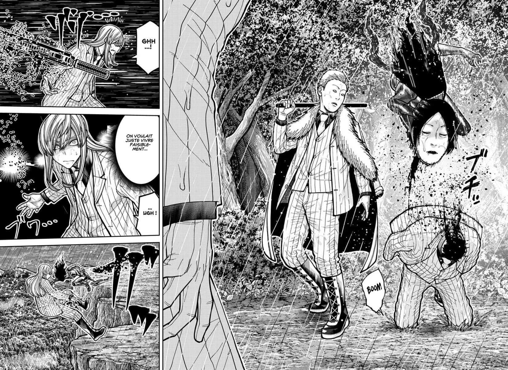 Read Tougen Anki Scan Manga Online