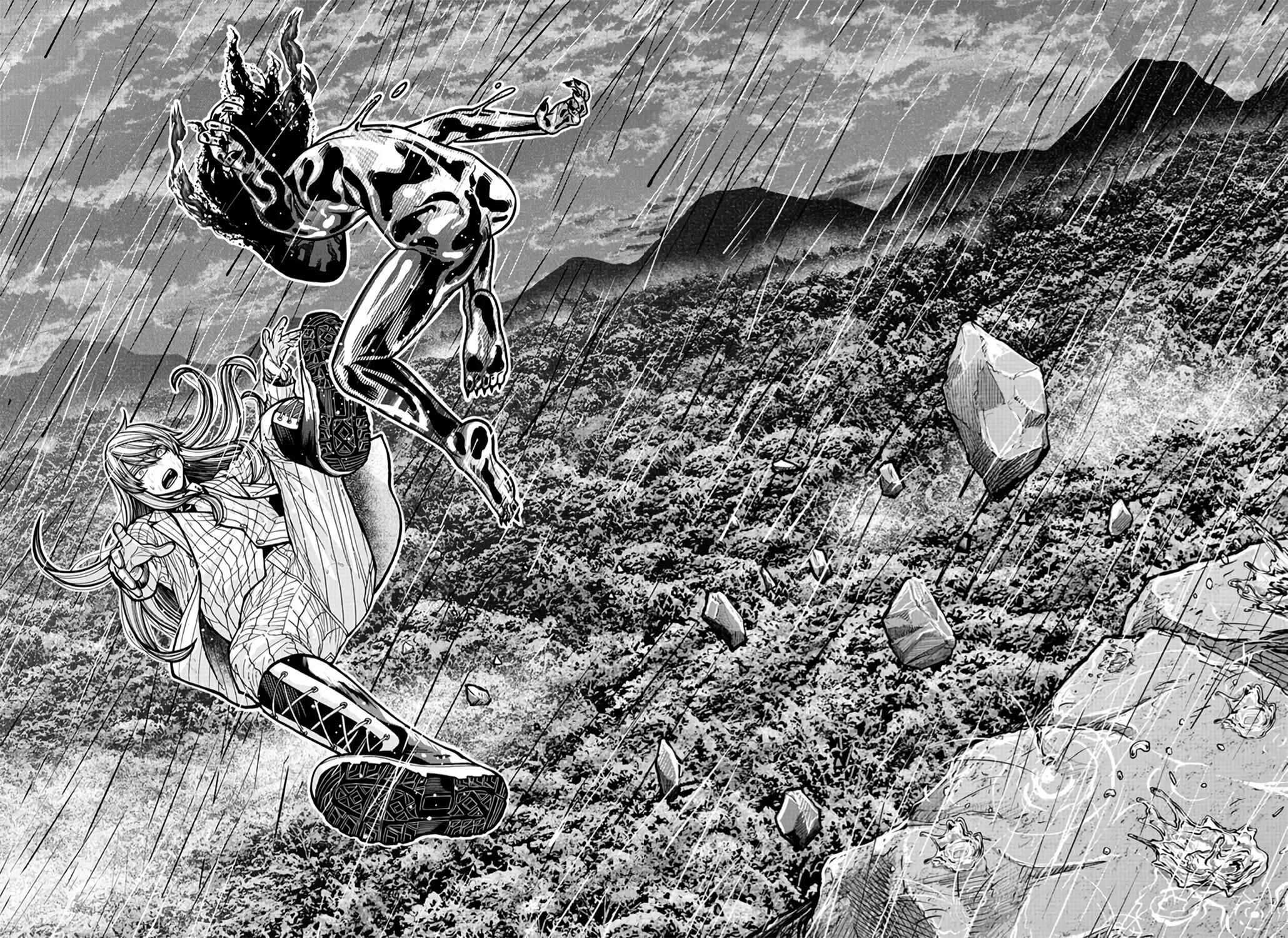 Read Tougen Anki Scan Manga Online