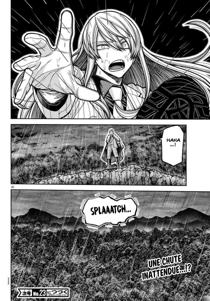 Read Tougen Anki Scan Manga Online