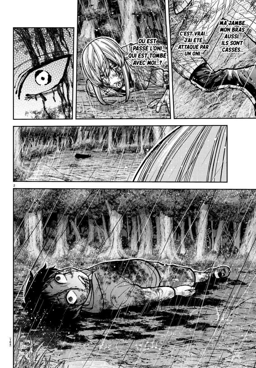 Read Tougen Anki Scan Manga Online