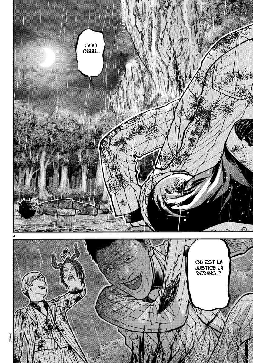 Read Tougen Anki Scan Manga Online