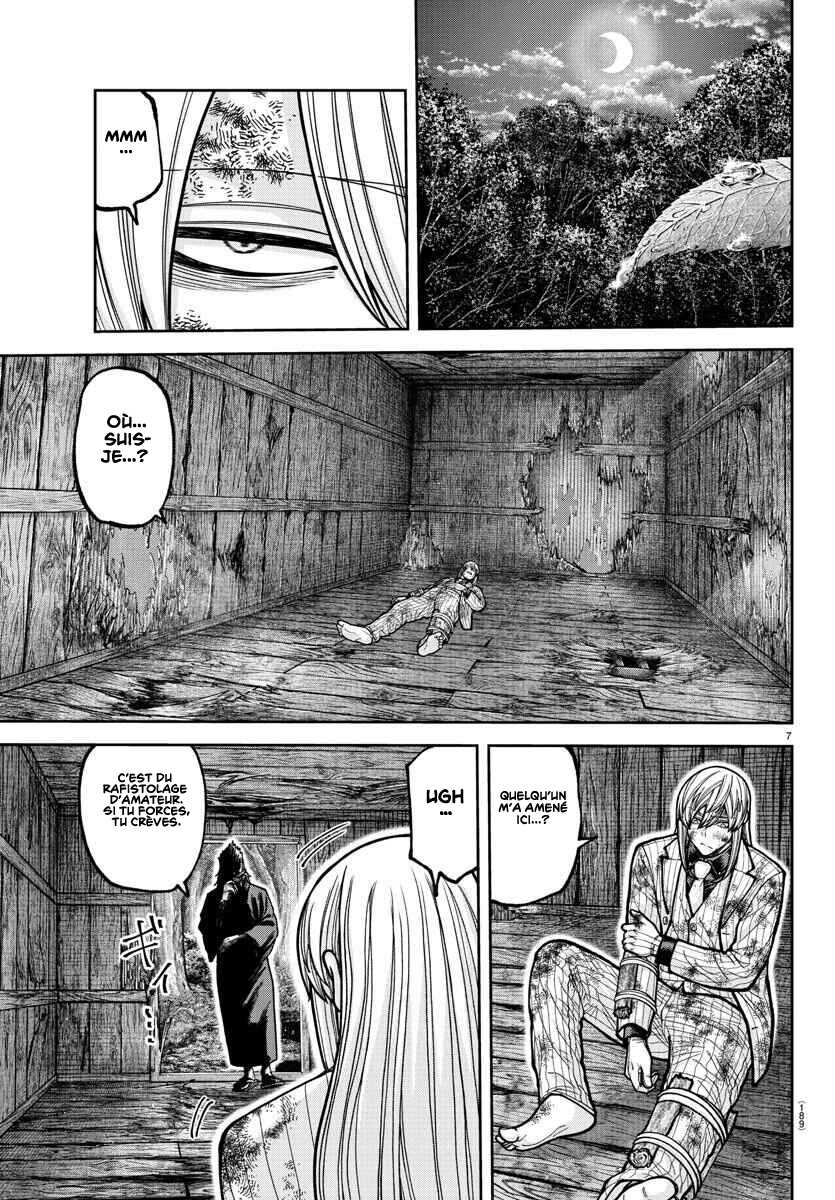 Read Tougen Anki Scan Manga Online