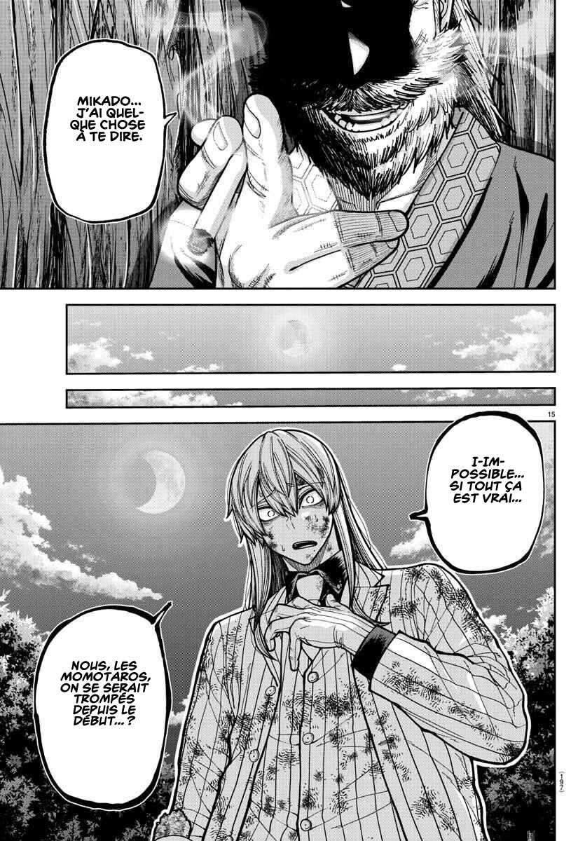 Read Tougen Anki Scan Manga Online