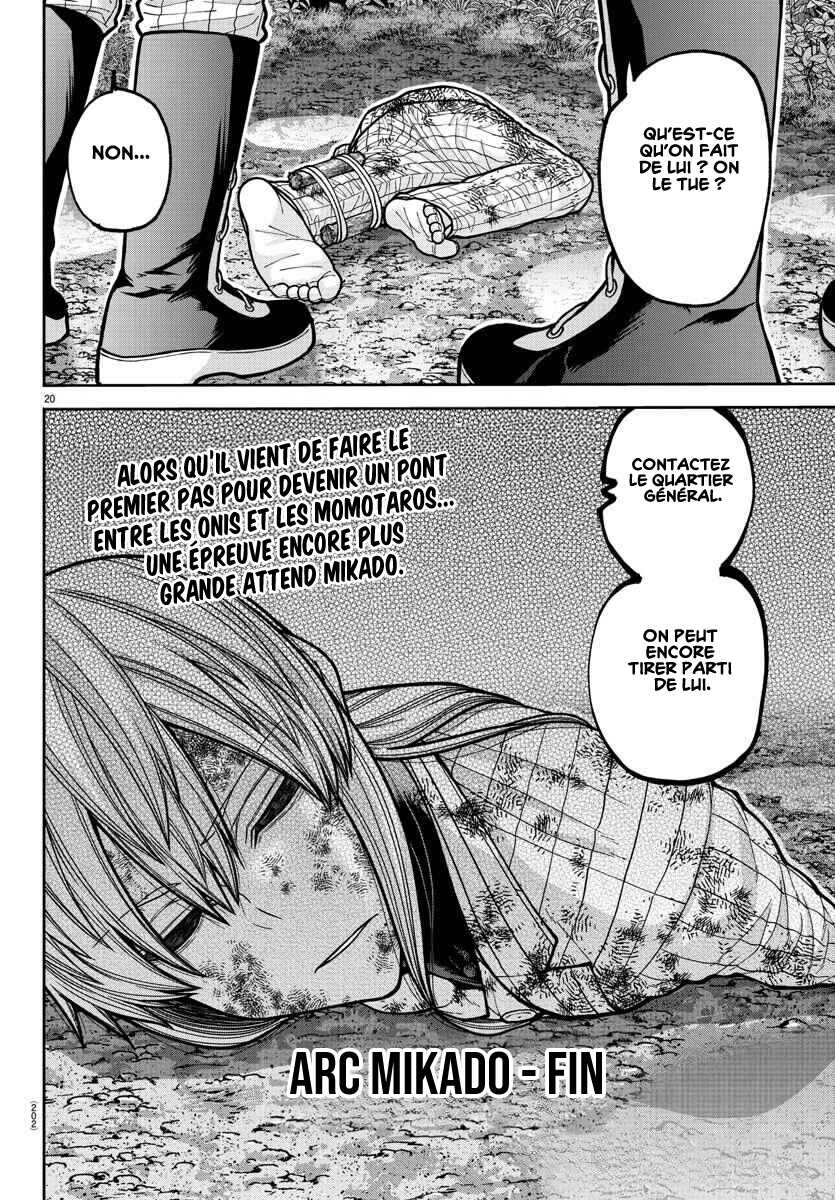 Read Tougen Anki Scan Manga Online