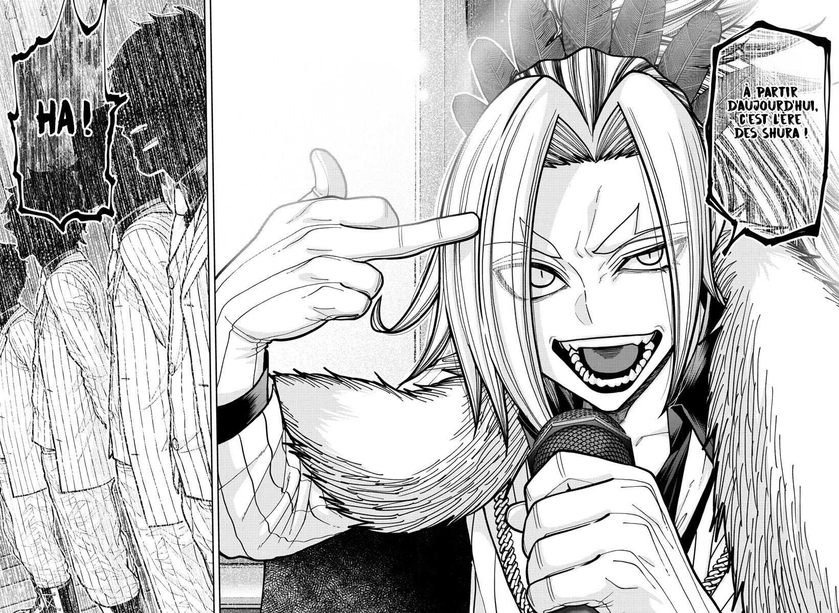 Read Tougen Anki Scan Manga Online