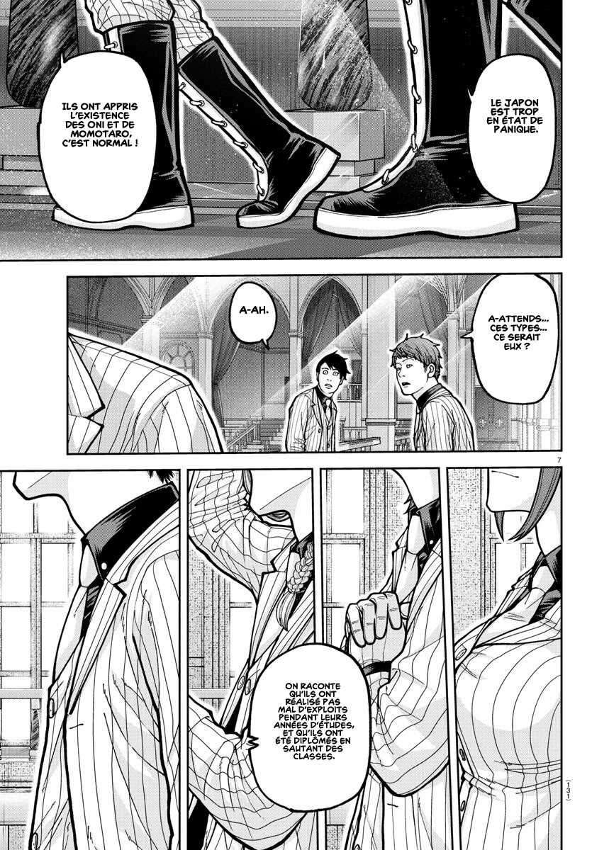 Read Tougen Anki Scan Manga Online