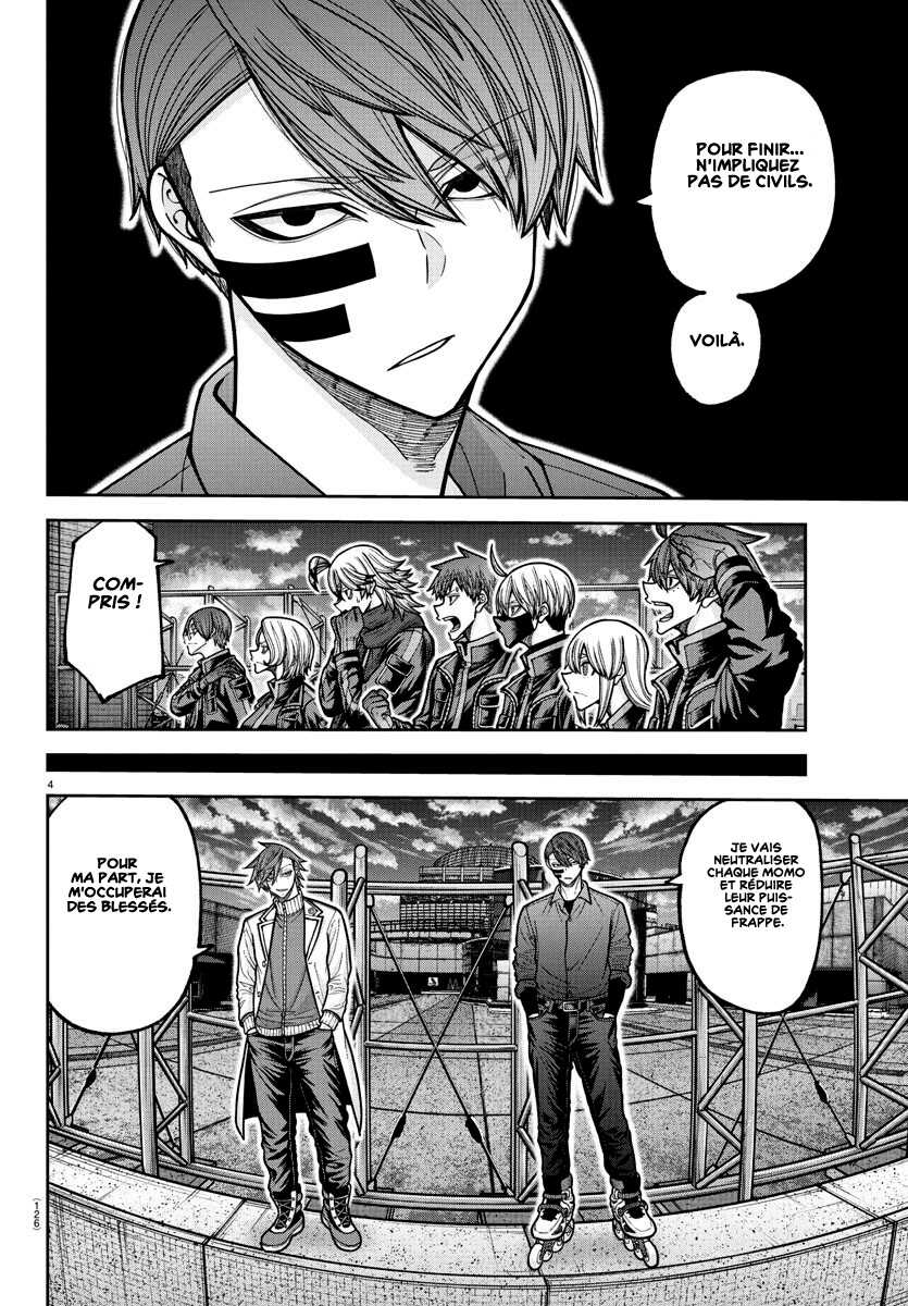 Read Tougen Anki Scan Manga Online