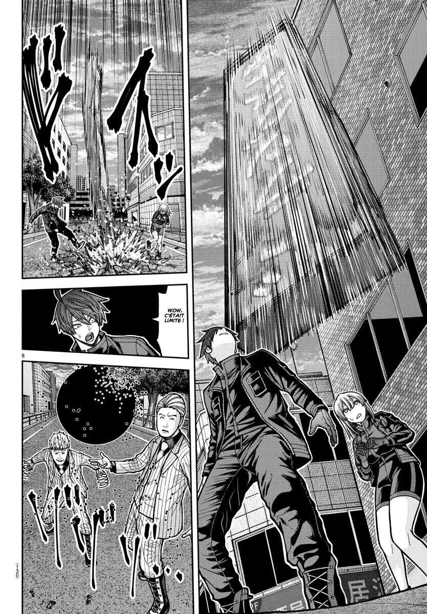 Read Tougen Anki Scan Manga Online