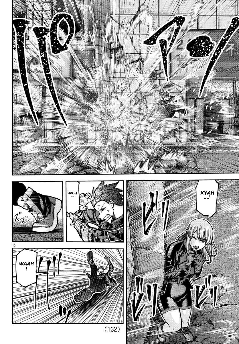 Read Tougen Anki Scan Manga Online