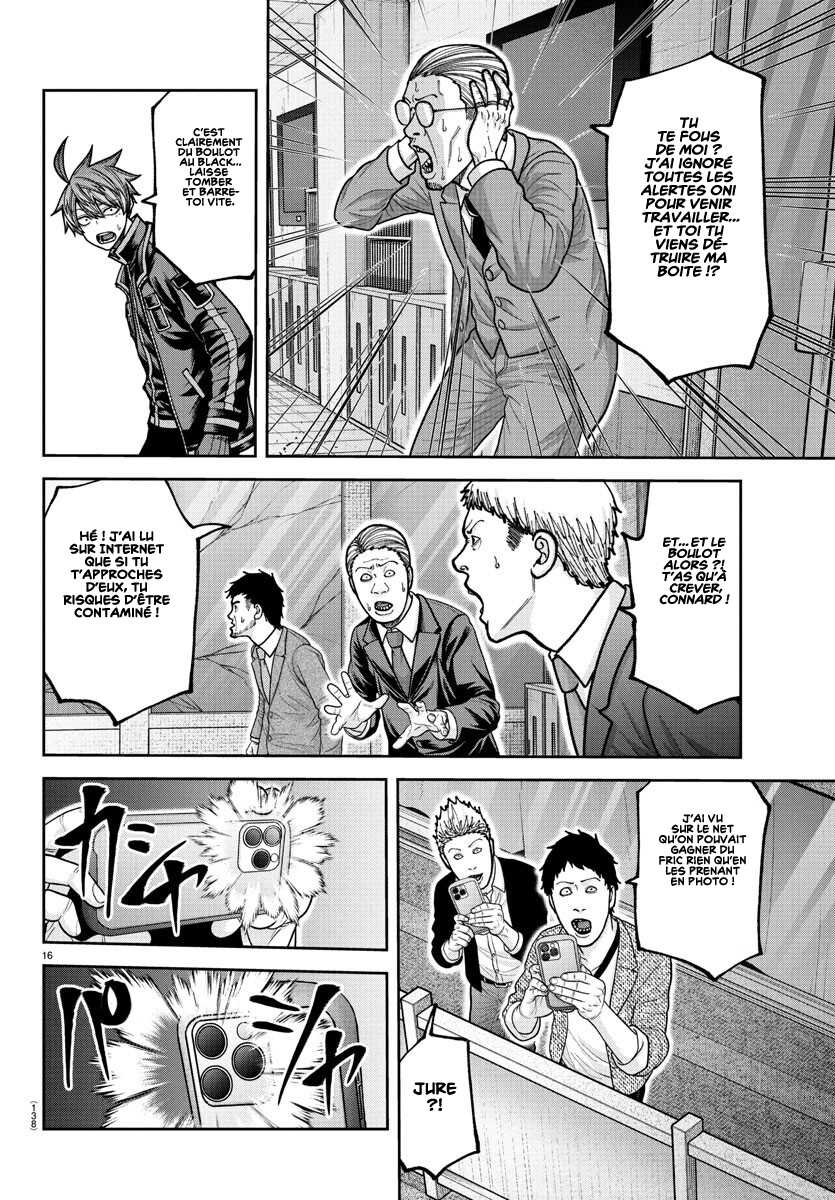 Read Tougen Anki Scan Manga Online