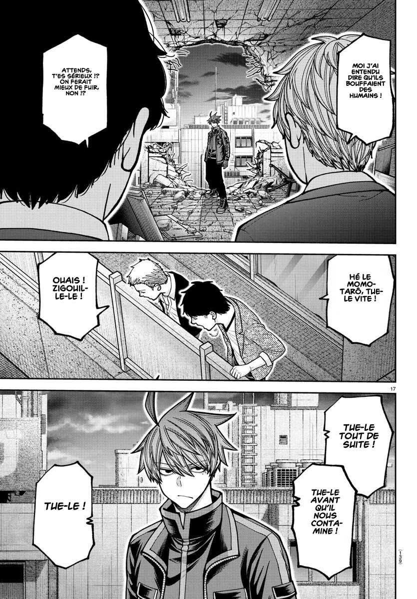 Read Tougen Anki Scan Manga Online