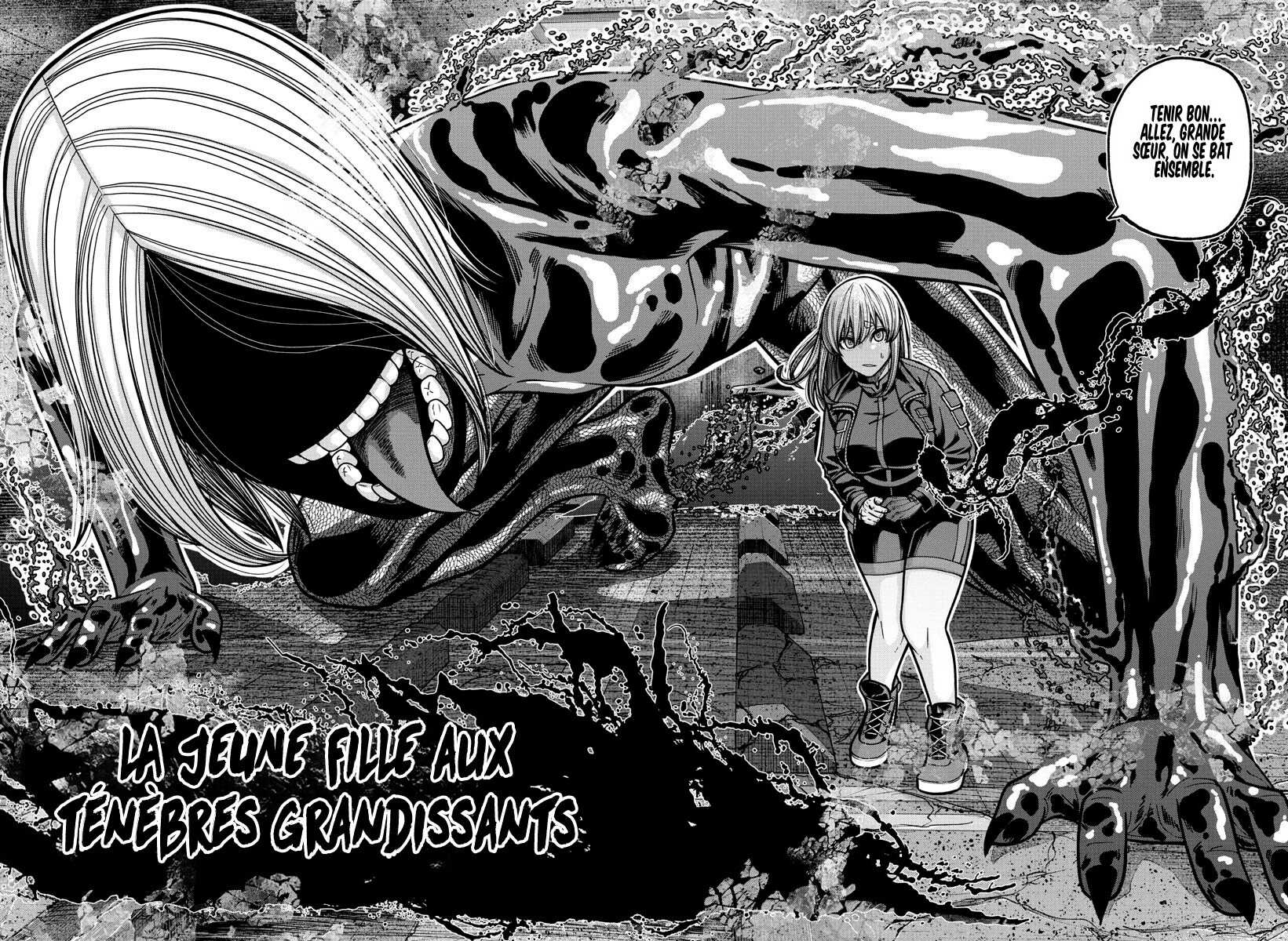 Read Tougen Anki Scan Manga Online