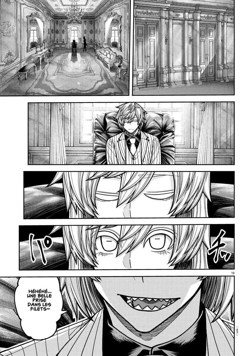 Read Tougen Anki Scan Manga Online