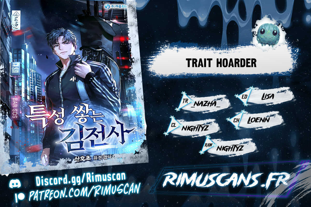 Read Trait Hoarder Scan Manga Online