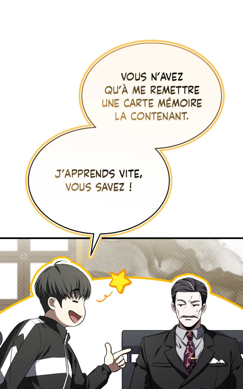 Read Trait Hoarder Scan Manga Online