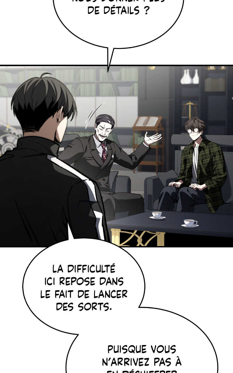 Read Trait Hoarder Scan Manga Online