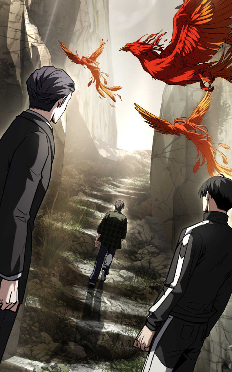 Read Trait Hoarder Scan Manga Online