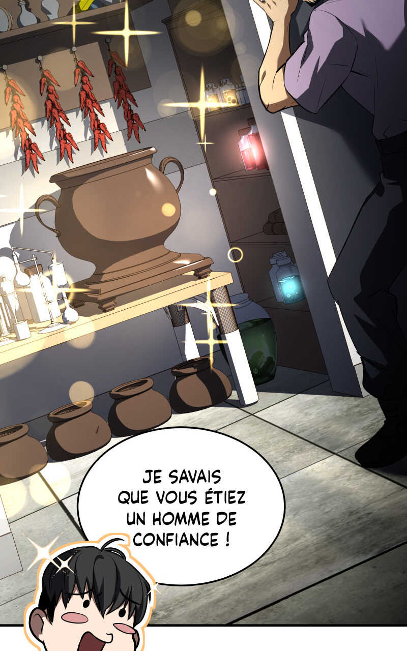 Read Trait Hoarder Scan Manga Online