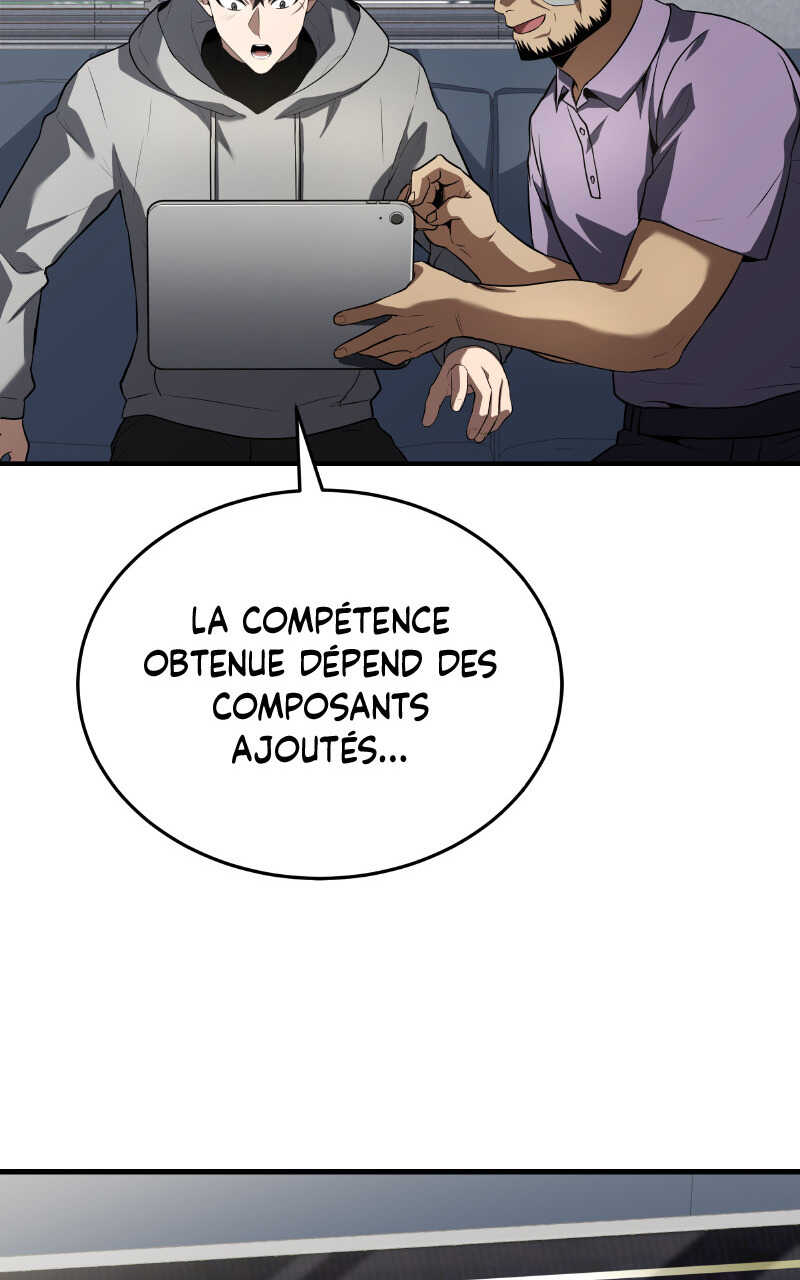 Read Trait Hoarder Scan Manga Online