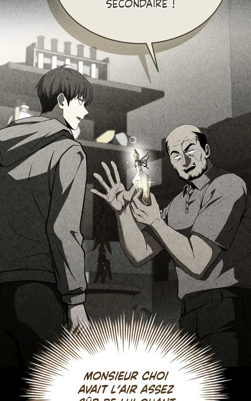 Read Trait Hoarder Scan Manga Online