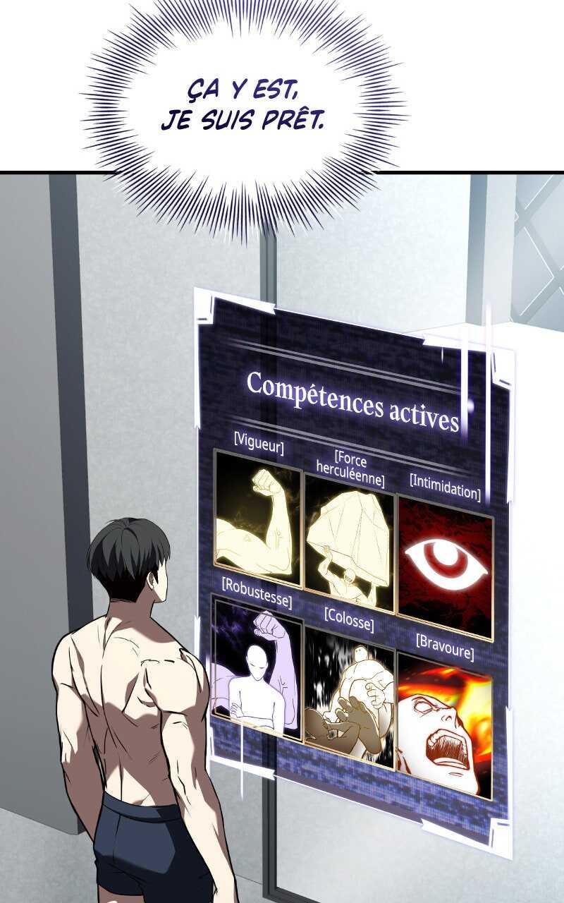 Read Trait Hoarder Scan Manga Online