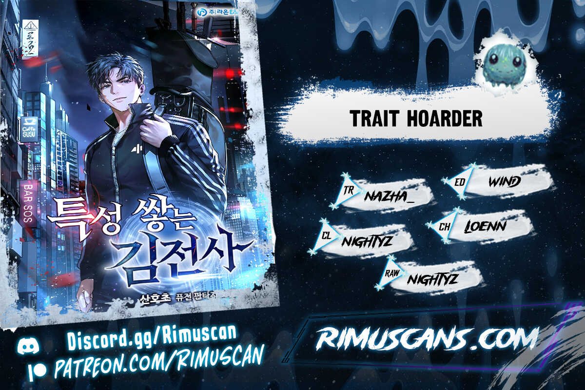 Read Trait Hoarder Scan Manga Online