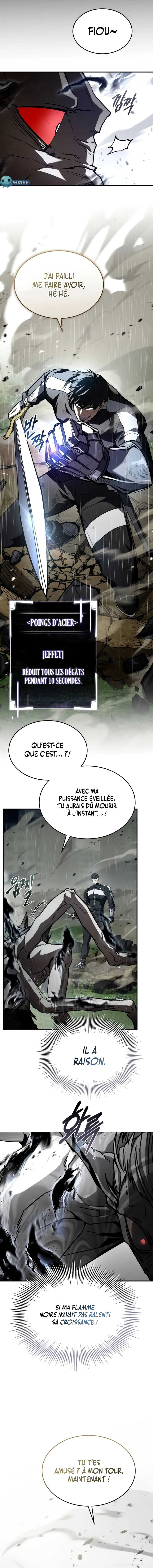 Read Trait Hoarder Scan Manga Online