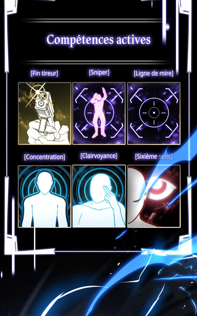 Read Trait Hoarder Scan Manga Online