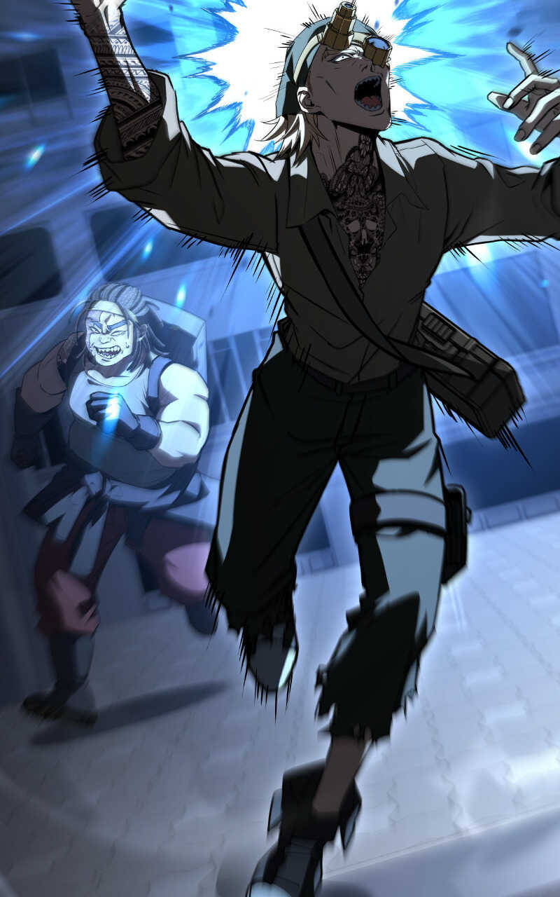 Read Trait Hoarder Scan Manga Online