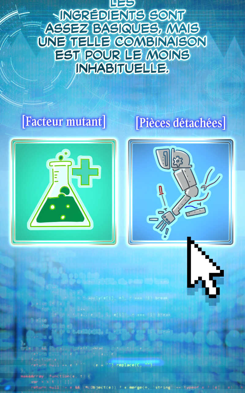 Read Trait Hoarder Scan Manga Online