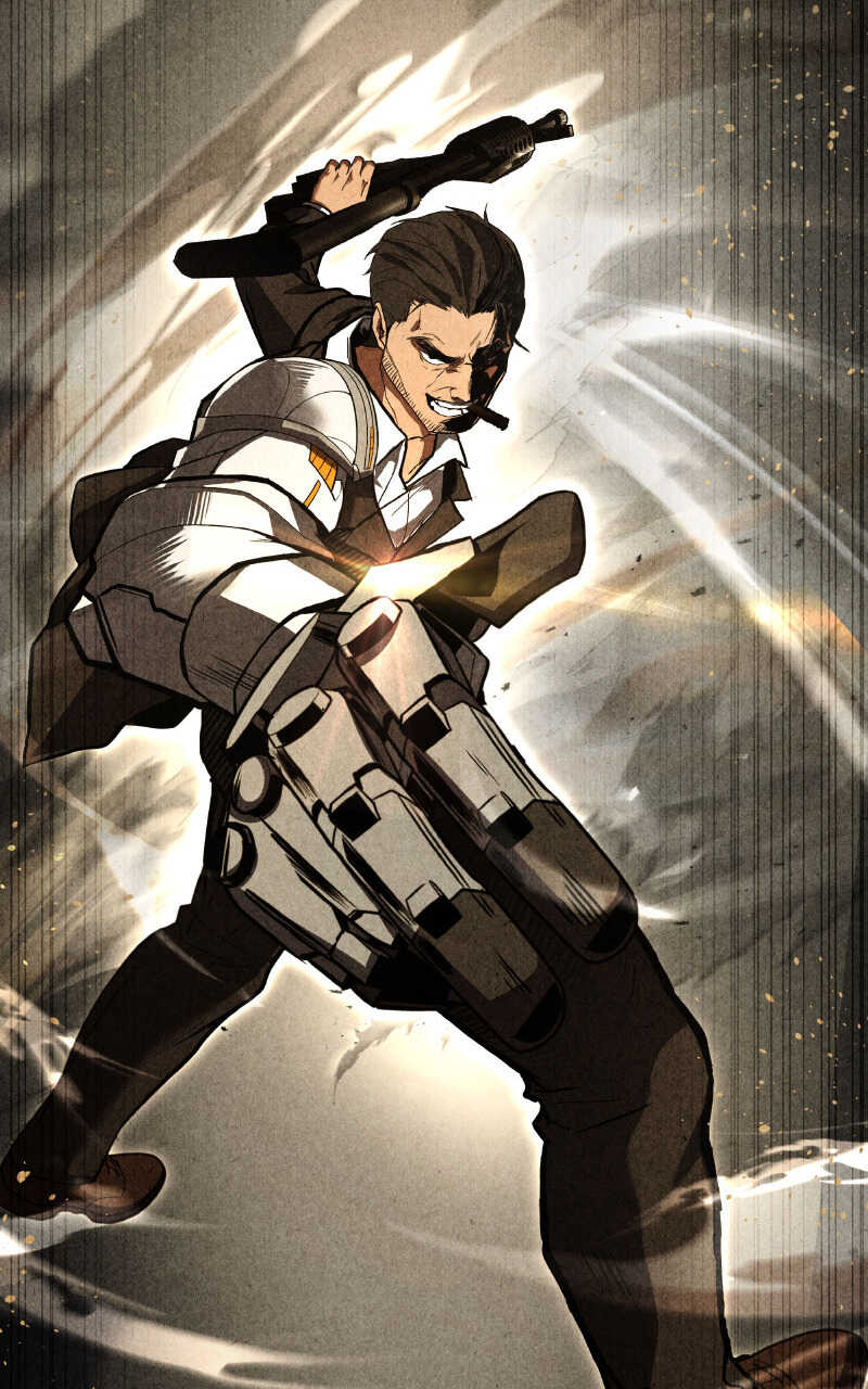 Read Trait Hoarder Scan Manga Online