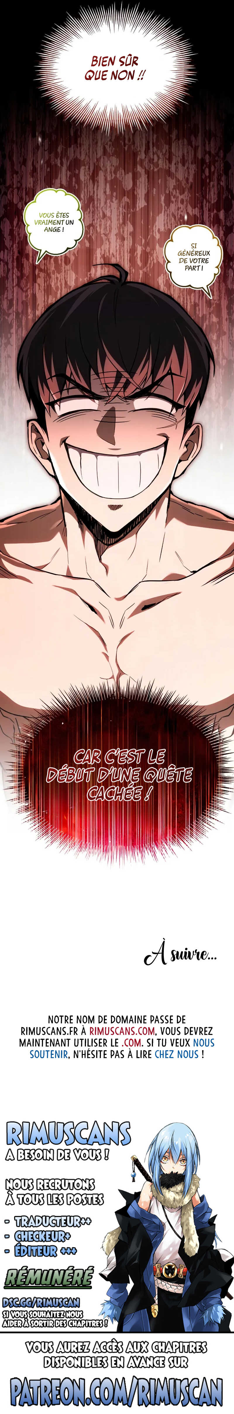 Read Trait Hoarder Scan Manga Online