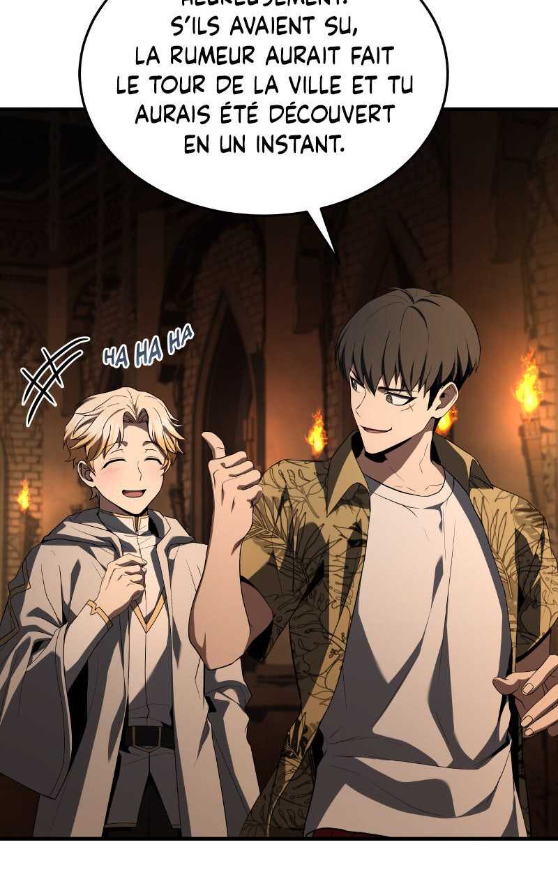 Read Trait Hoarder Scan Manga Online