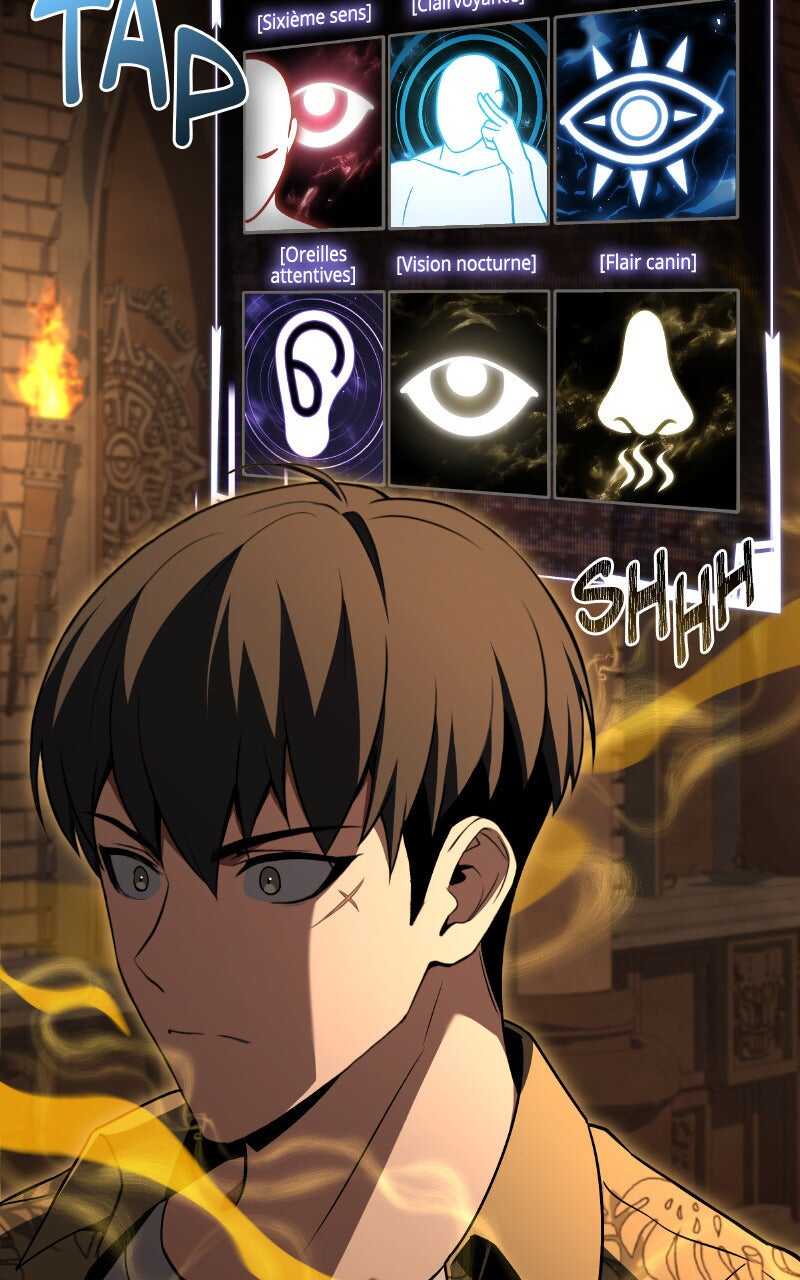 Read Trait Hoarder Scan Manga Online