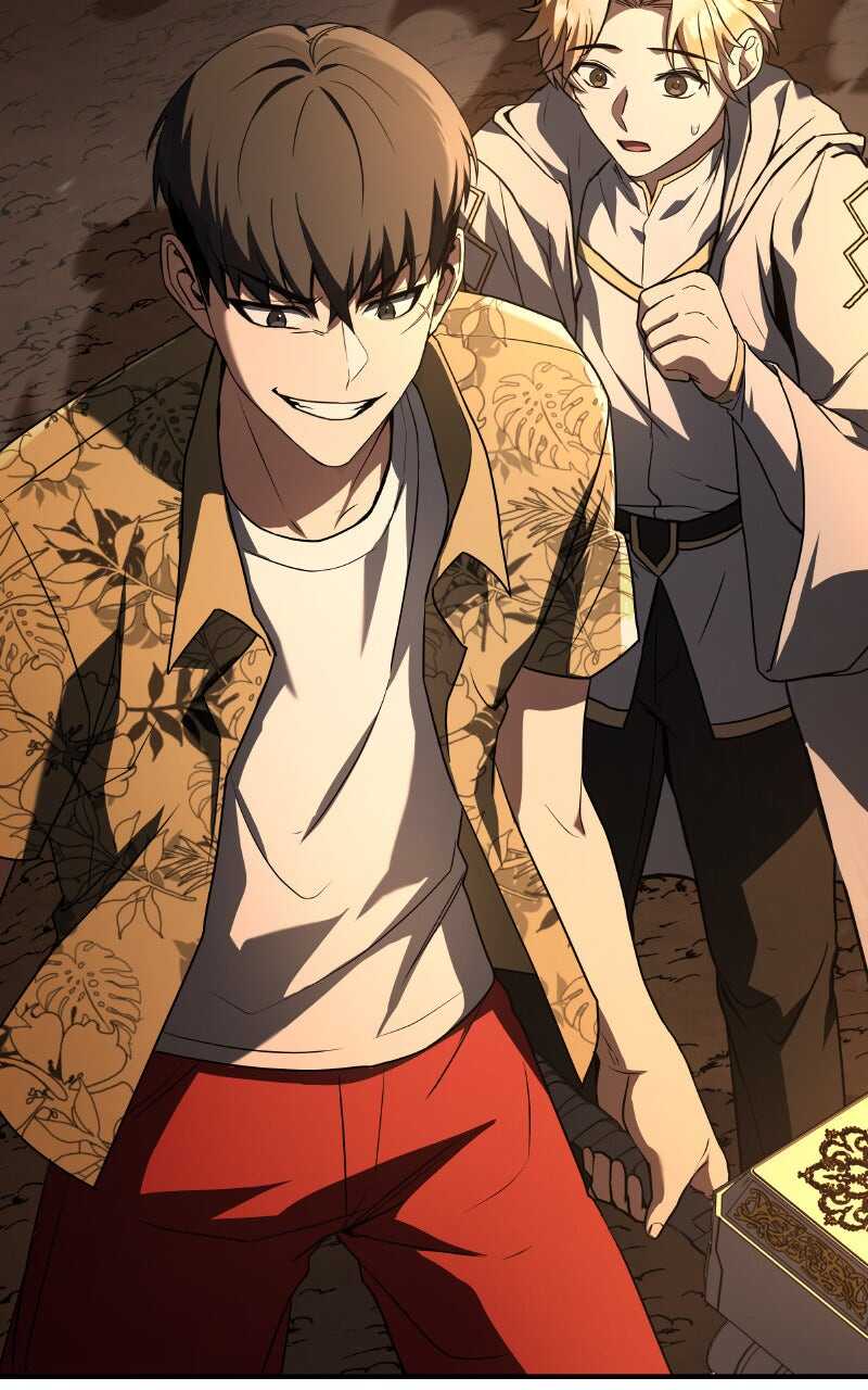 Read Trait Hoarder Scan Manga Online