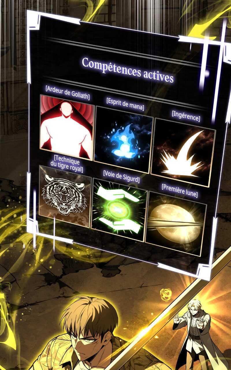 Read Trait Hoarder Scan Manga Online