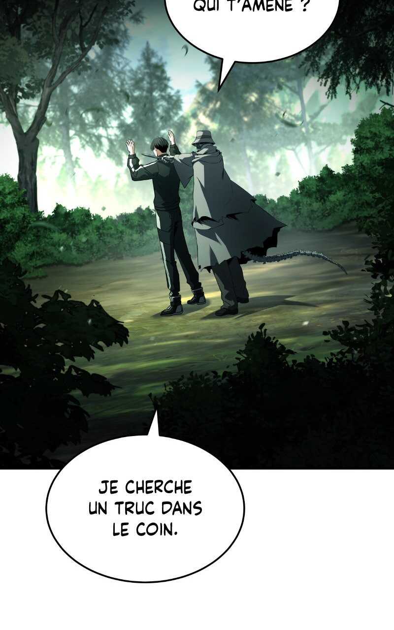 Read Trait Hoarder Scan Manga Online