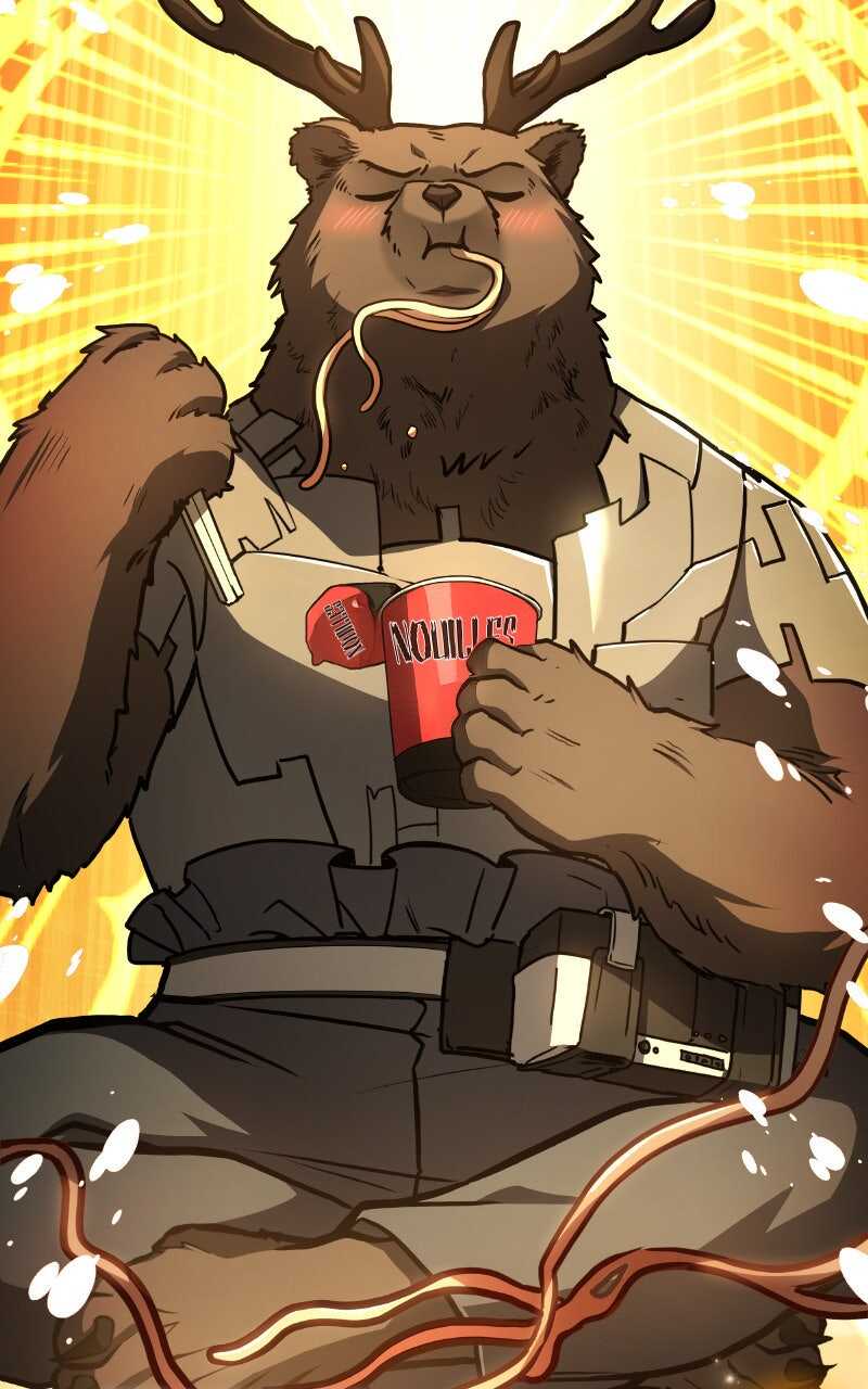 Read Trait Hoarder Scan Manga Online