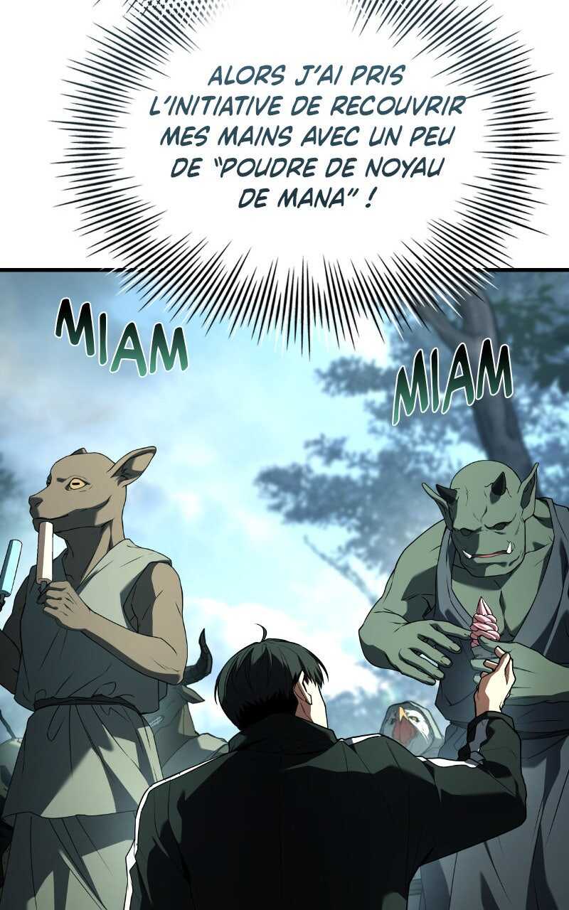 Read Trait Hoarder Scan Manga Online