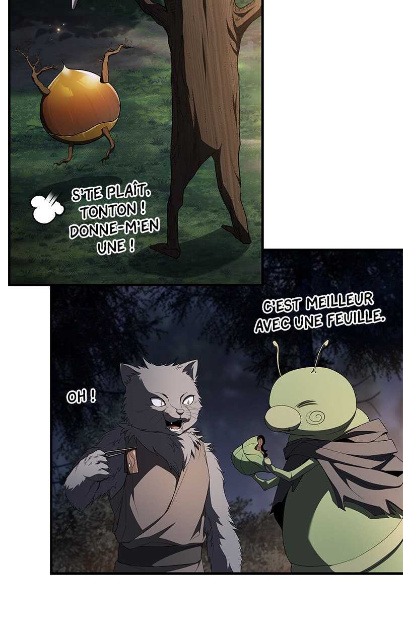 Read Trait Hoarder Scan Manga Online