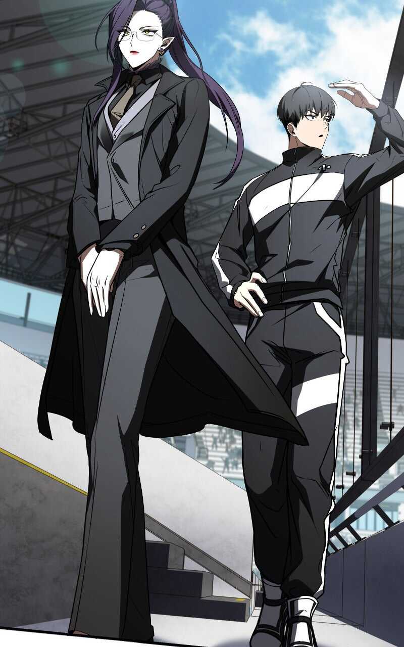 Read Trait Hoarder Scan Manga Online