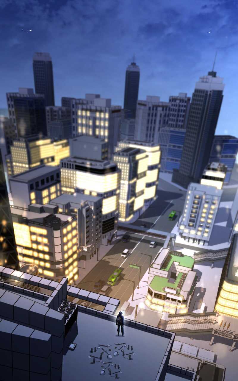 Read Trait Hoarder Scan Manga Online