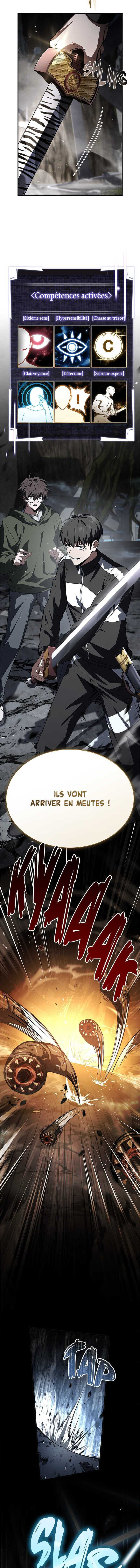 Read Trait Hoarder Scan Manga Online