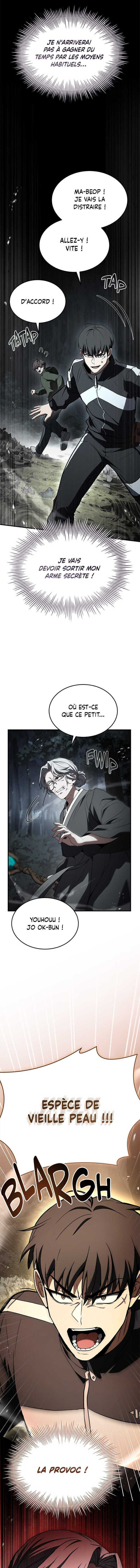 Read Trait Hoarder Scan Manga Online